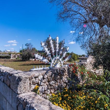 Palacca, Trullo Salentino อันดราโน ภายนอก รูปภาพ