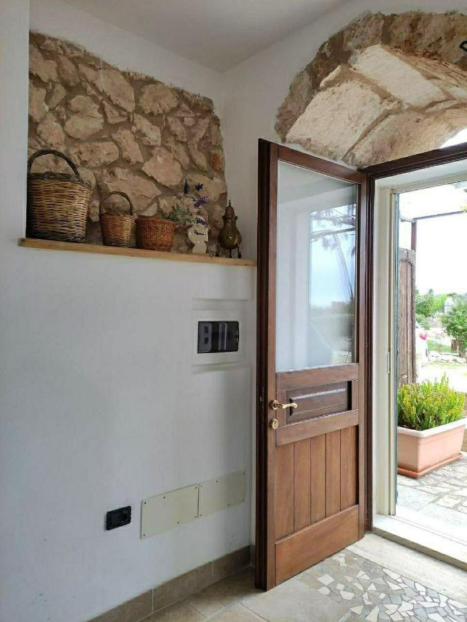 Palacca, Trullo Salentino อันดราโน ภายนอก รูปภาพ