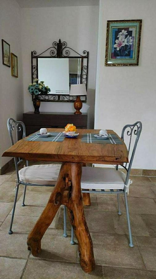 Palacca, Trullo Salentino อันดราโน ภายนอก รูปภาพ