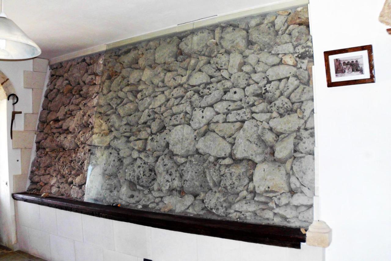 Palacca, Trullo Salentino อันดราโน ภายนอก รูปภาพ