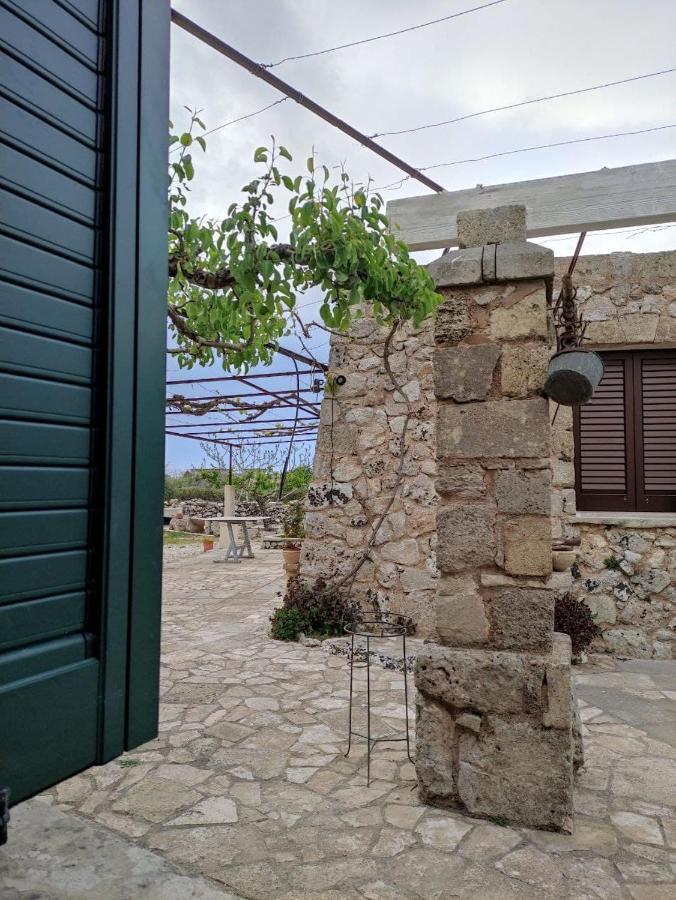 Palacca, Trullo Salentino อันดราโน ภายนอก รูปภาพ