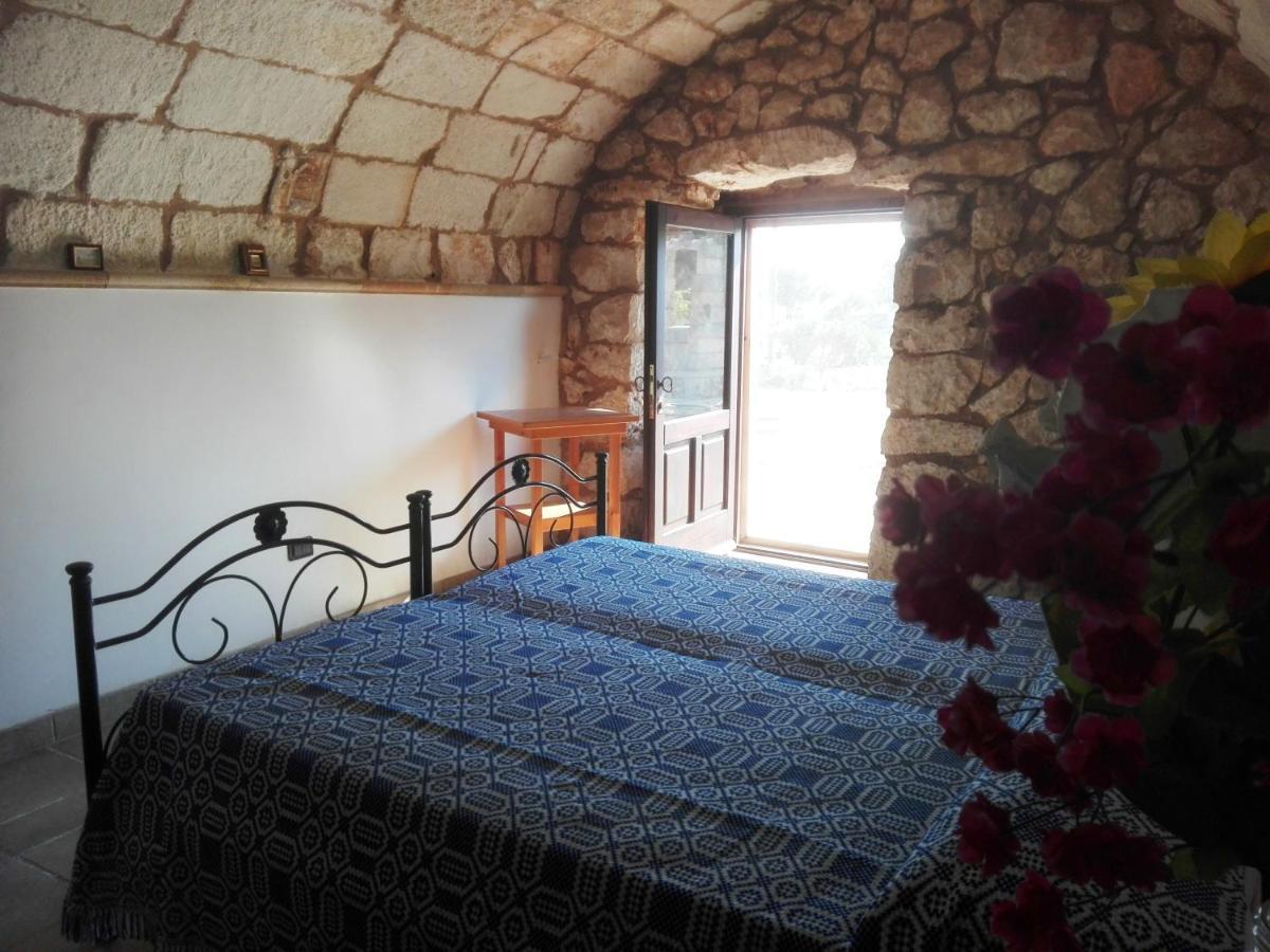 Palacca, Trullo Salentino อันดราโน ภายนอก รูปภาพ