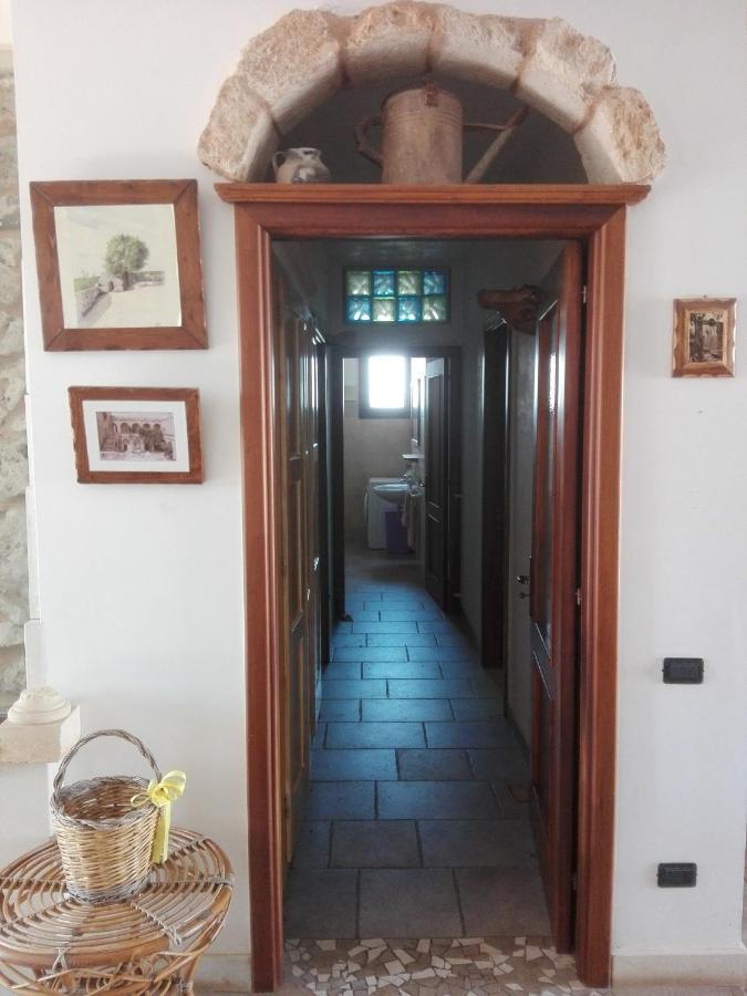 Palacca, Trullo Salentino อันดราโน ภายนอก รูปภาพ