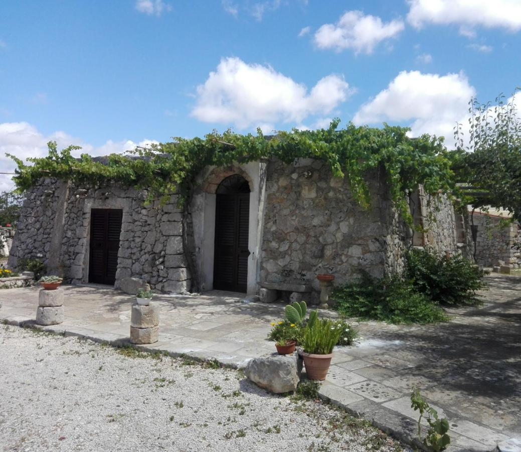 Palacca, Trullo Salentino อันดราโน ภายนอก รูปภาพ