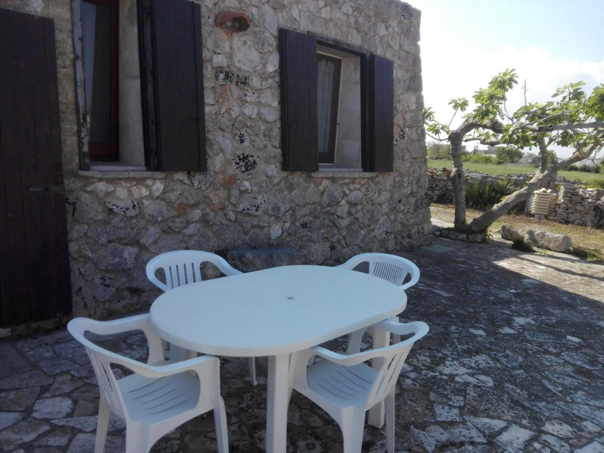Palacca, Trullo Salentino อันดราโน ภายนอก รูปภาพ
