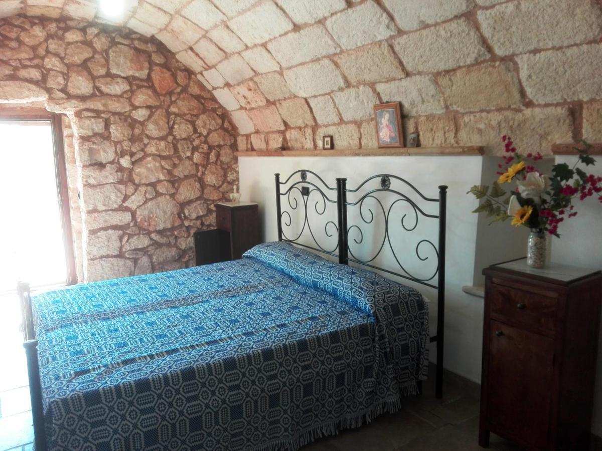 Palacca, Trullo Salentino อันดราโน ภายนอก รูปภาพ