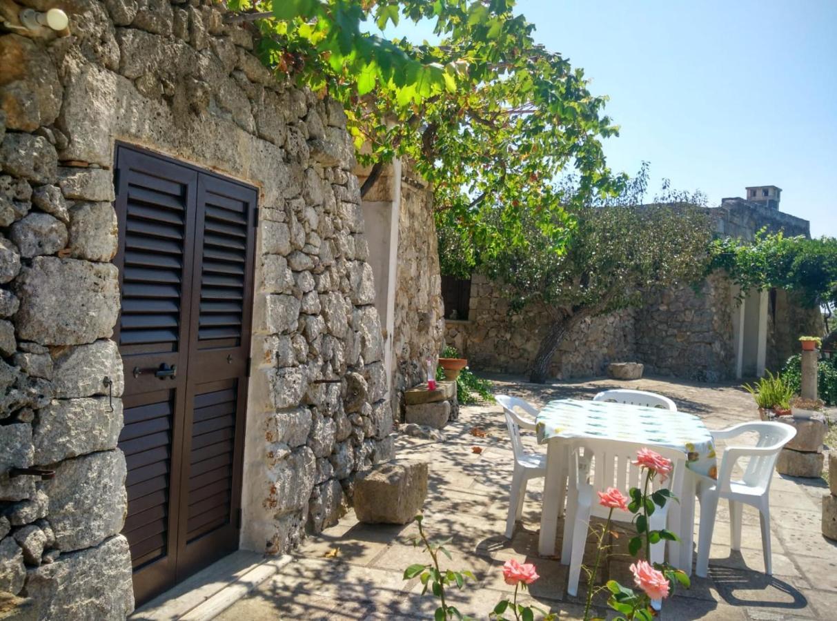 Palacca, Trullo Salentino อันดราโน ภายนอก รูปภาพ