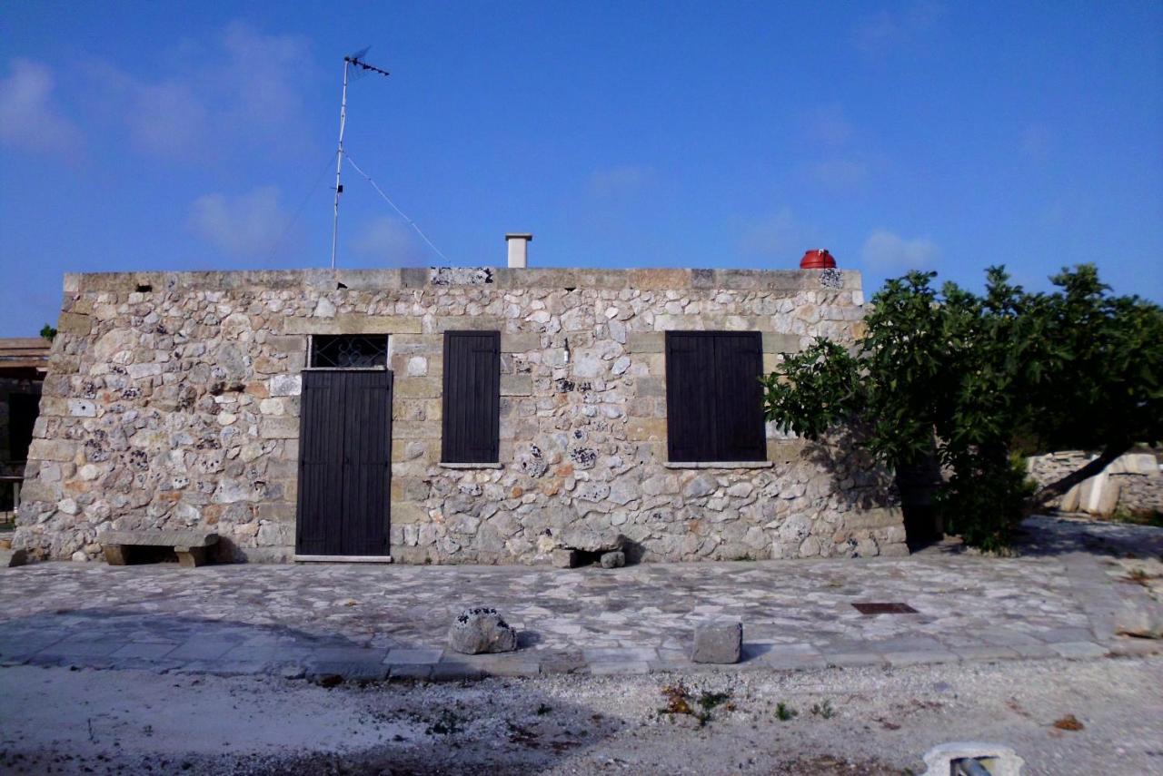 Palacca, Trullo Salentino อันดราโน ภายนอก รูปภาพ