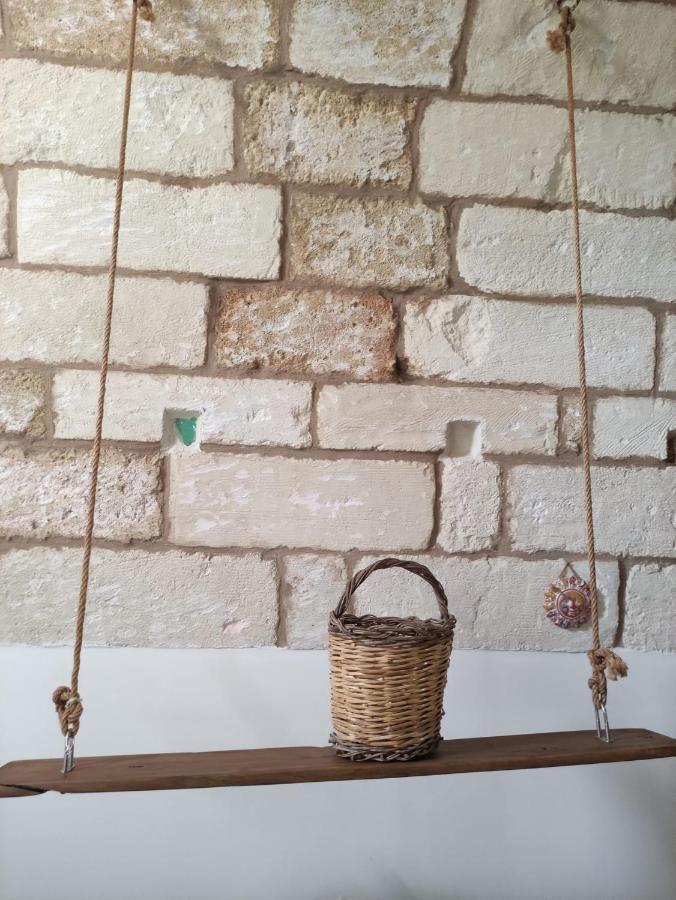 Palacca, Trullo Salentino อันดราโน ภายนอก รูปภาพ
