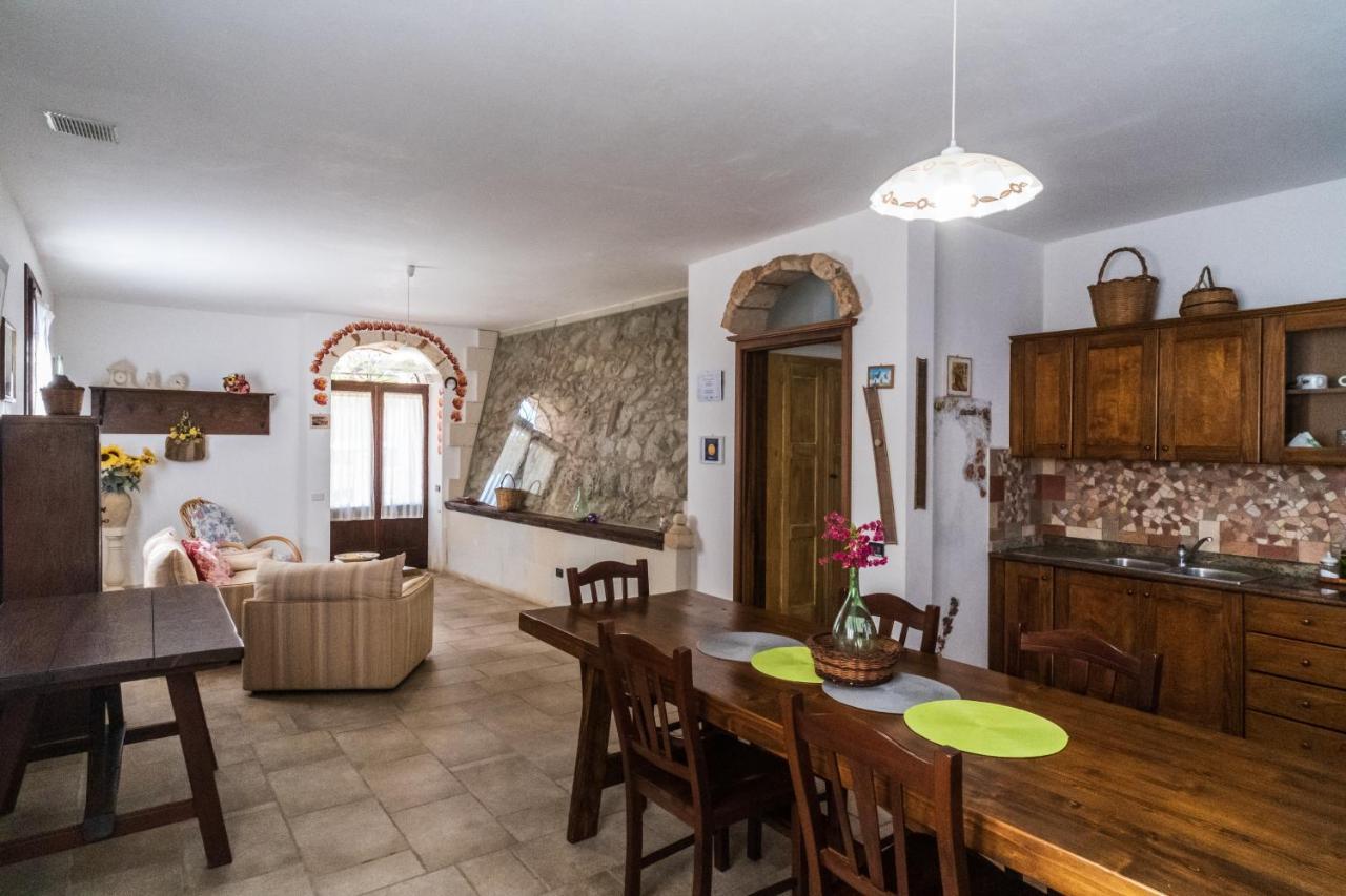Palacca, Trullo Salentino อันดราโน ภายนอก รูปภาพ