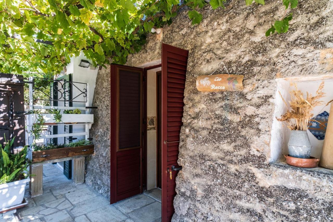 Palacca, Trullo Salentino อันดราโน ภายนอก รูปภาพ