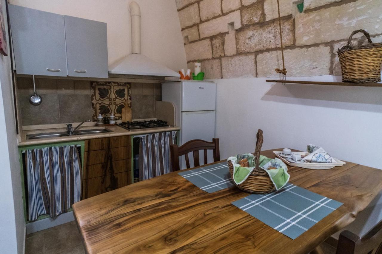 Palacca, Trullo Salentino อันดราโน ภายนอก รูปภาพ