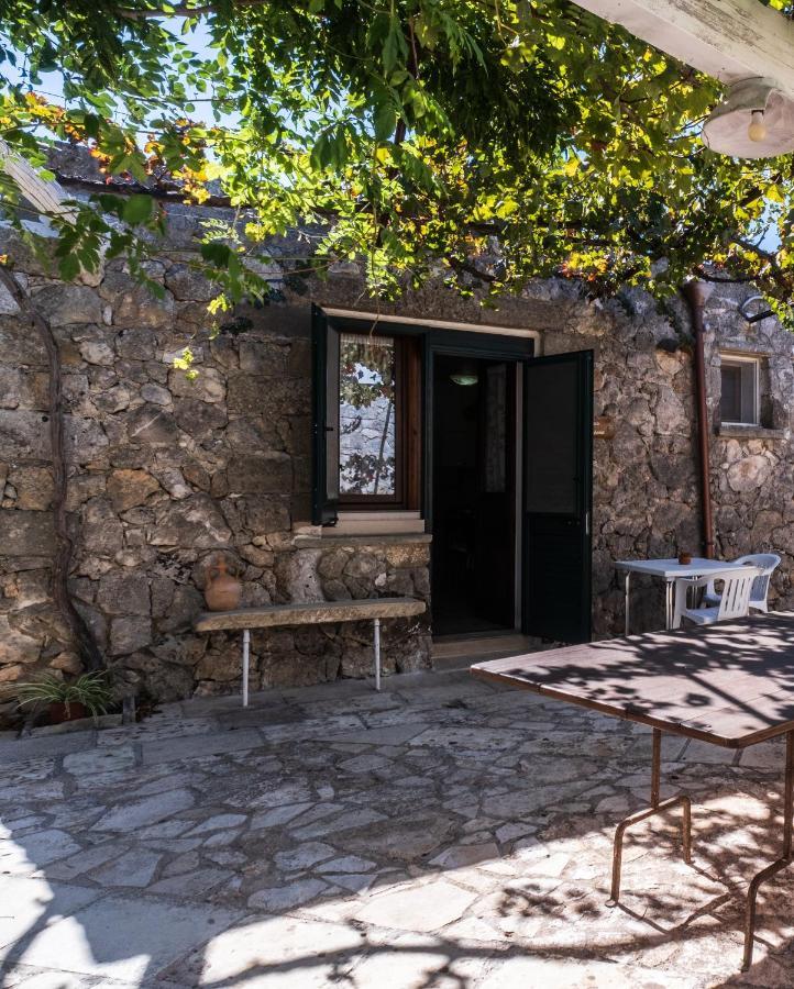 Palacca, Trullo Salentino อันดราโน ภายนอก รูปภาพ