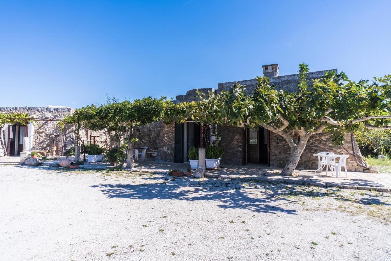 Palacca, Trullo Salentino อันดราโน ภายนอก รูปภาพ