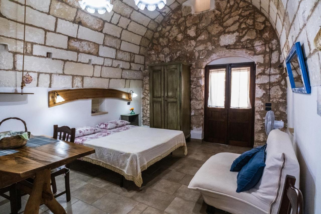 Palacca, Trullo Salentino อันดราโน ภายนอก รูปภาพ