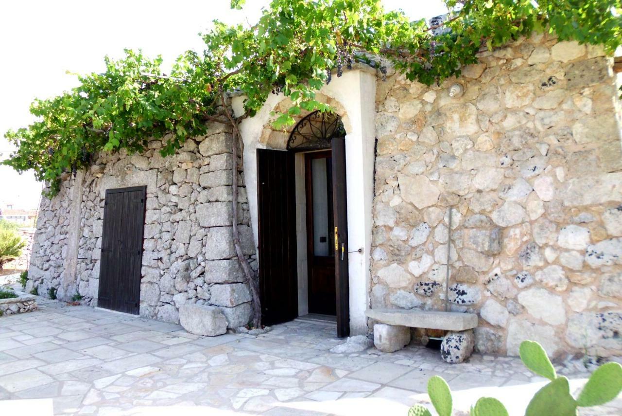 Palacca, Trullo Salentino อันดราโน ภายนอก รูปภาพ