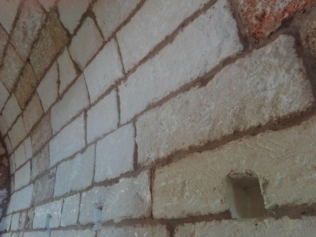 Palacca, Trullo Salentino อันดราโน ภายนอก รูปภาพ