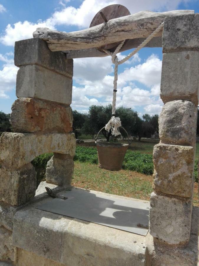Palacca, Trullo Salentino อันดราโน ภายนอก รูปภาพ